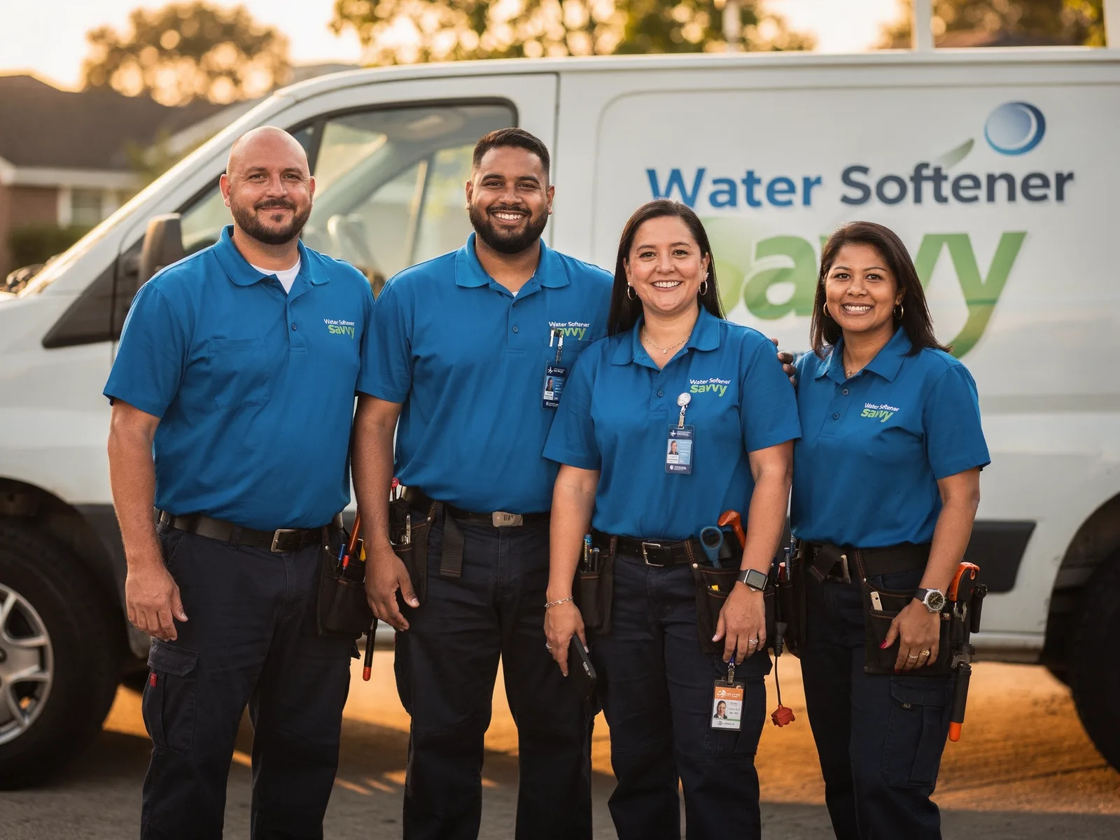 Water Softener Installation company in Lynchburg, TN