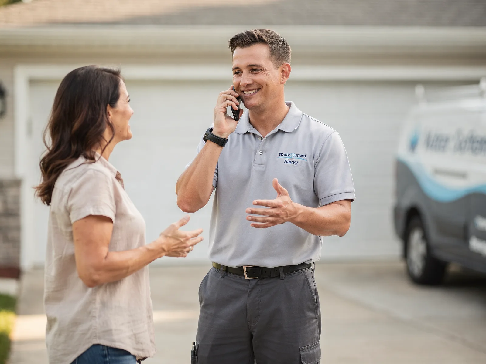 Water Softener Installation Lynchburg, TN FAQs
